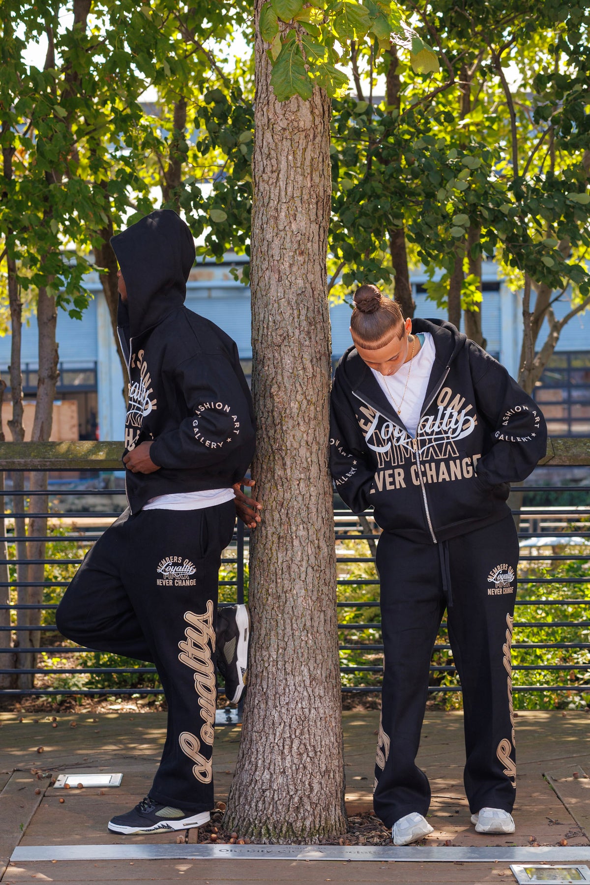 FX Hoodies