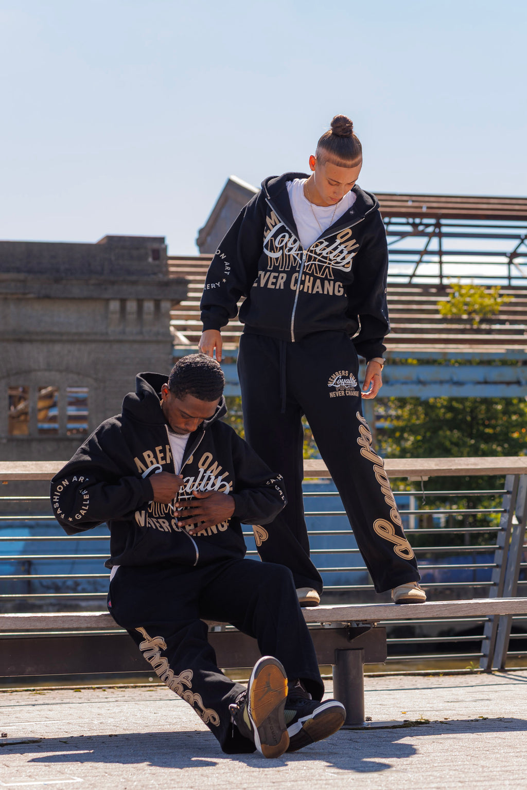 FX Sweatpants