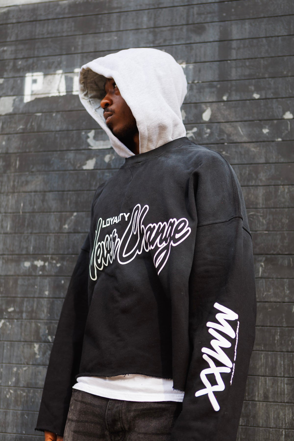 Torch Vintage Hoodies