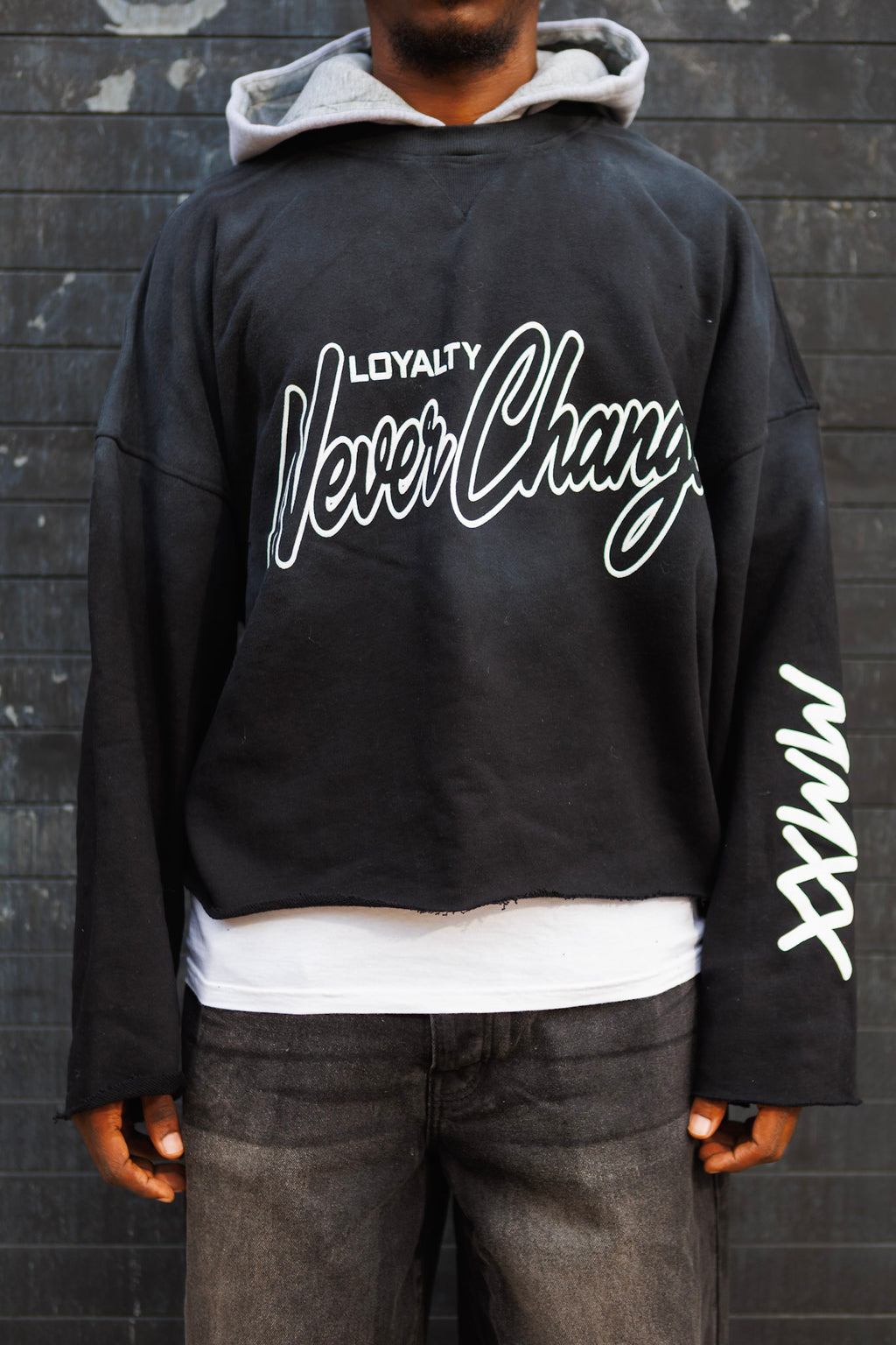 Torch Vintage Hoodies