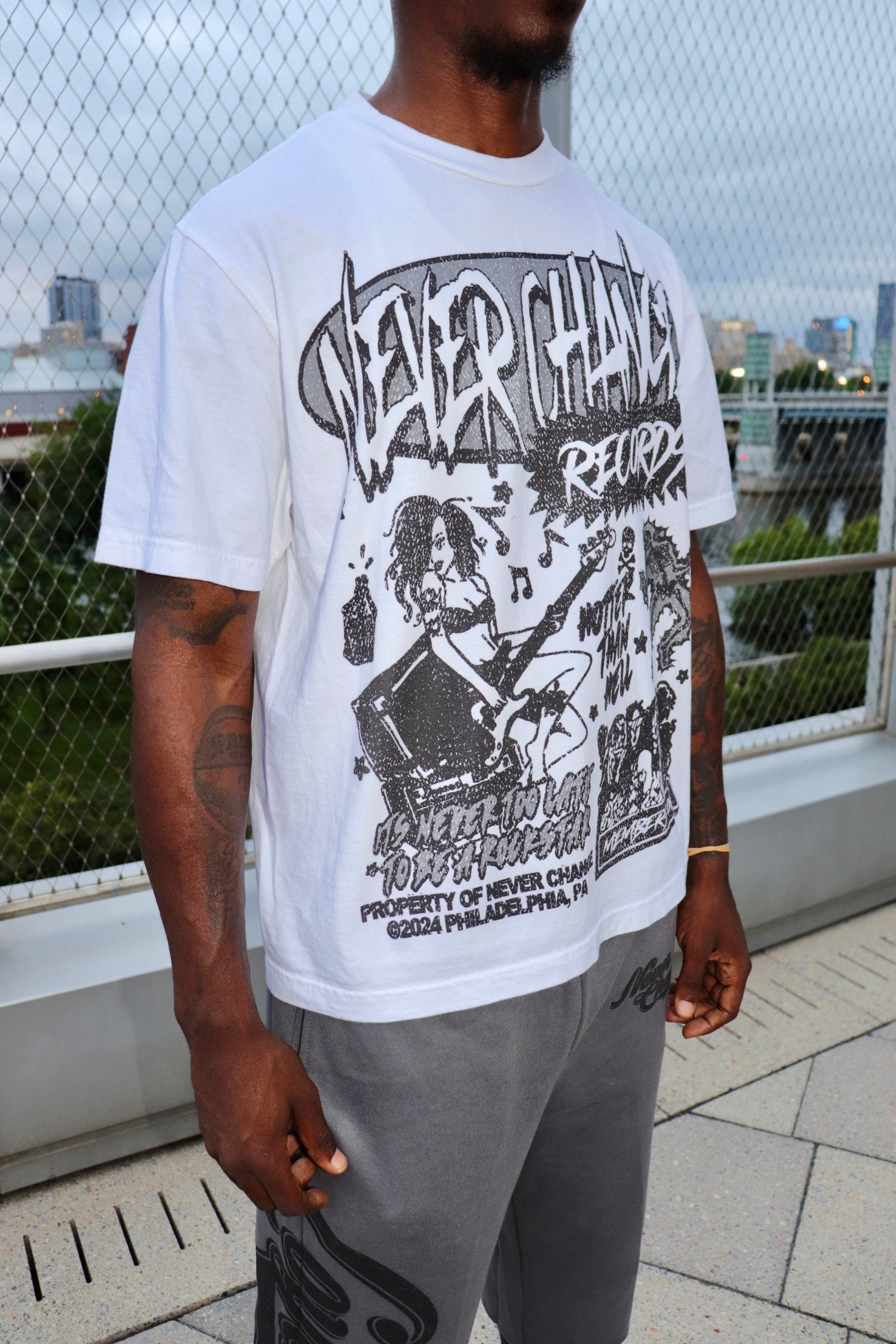 R2R Vintage Tee