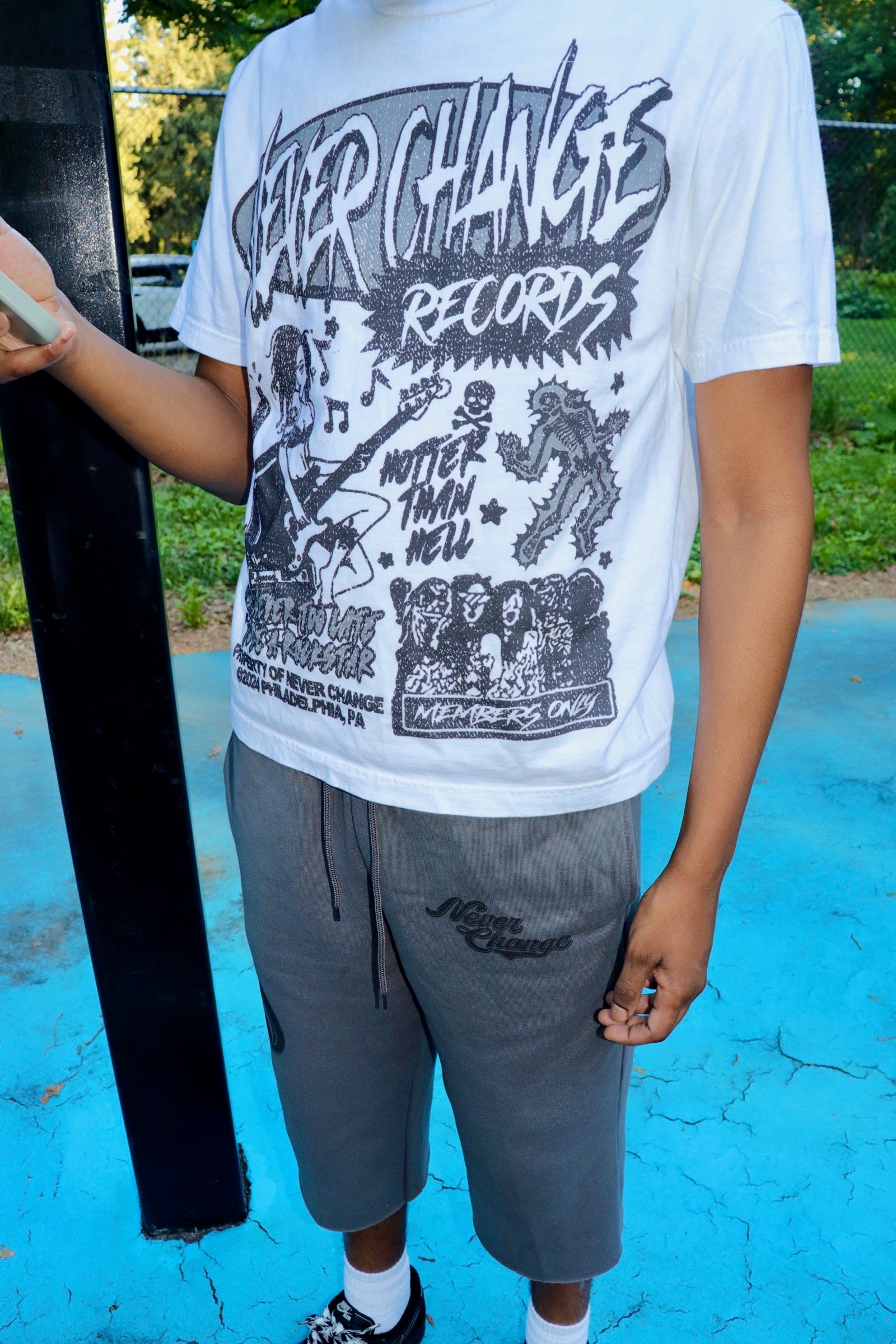 R2R Vintage Tee