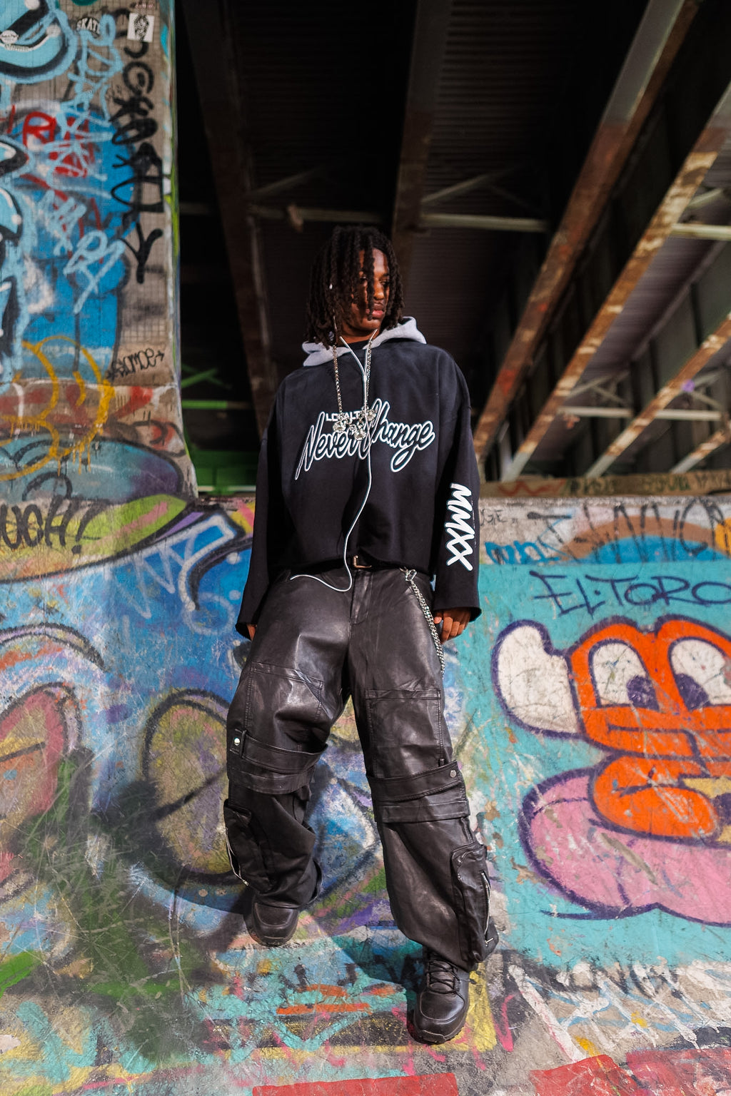Torch Vintage Hoodies