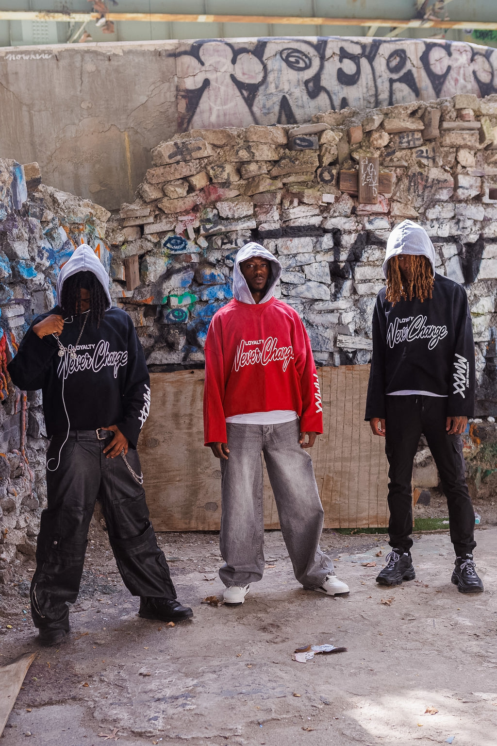 Torch Vintage Hoodies