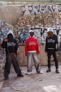 Torch Vintage Hoodies