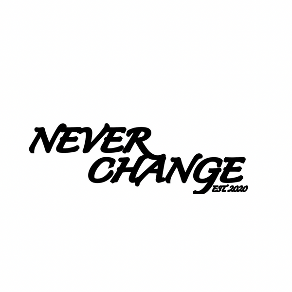 Never Change Apparel